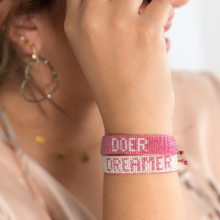 Set de pulseras Doer Dreamer