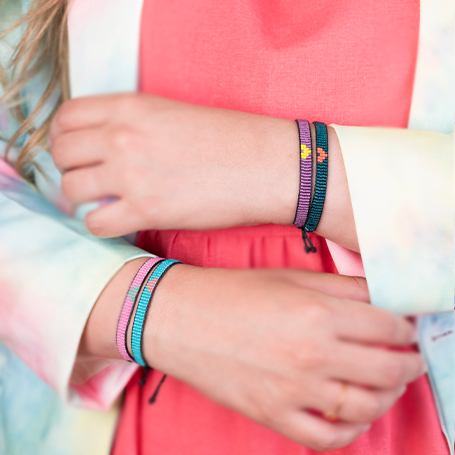 Pulsera mini summer love