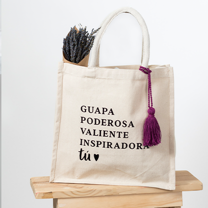 Tote bag TU